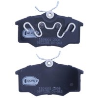 Repuestos Del Sol - Juego Pastillas Freno Delanteras Chevrolet Corsa 1.6 1993 1997