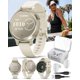 thumbnail image 1 of Smartwatch Wearable4U Garmin Lily 2 Active GPS Oro Lunar, 1 of 7