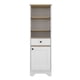 thumbnail image 2 of Optimizador Alto Baño 1 Puerta 1 Cajon Fm-005b - Blanco, 2 of 7