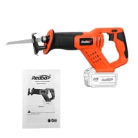 Sierra Sable Inalámbrica Redbo Rs 21V-22