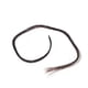 thumbnail image 5 of Arco De Extensión De Pelo De Cola De Espectáculo De Caballo Marrón Oscuro Para Accesorio De Contrabajo 4/4, 5 of 5