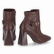 thumbnail image 2 of Botin Mujer Chocolate Boneca Piccadilly, 2 of 4