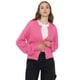 thumbnail image 1 of Cárdigan Mujer Botones Rosado Corona, 1 of 5