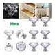 thumbnail image 2 of Tirador Cristal Forma Diamante Cajón Armario 10pcs - Norplat, 2 of 3