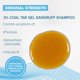 thumbnail image 2 of Shampoo Coal Tar Therapeutic Plus Gel 473ml Anticaspa, 2 of 3