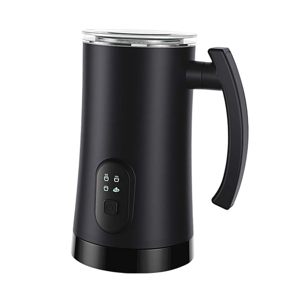 Espumador De Leche Automático Máquina Fría Y Caliente Fabricante De Espuma Latte Cappuccino
