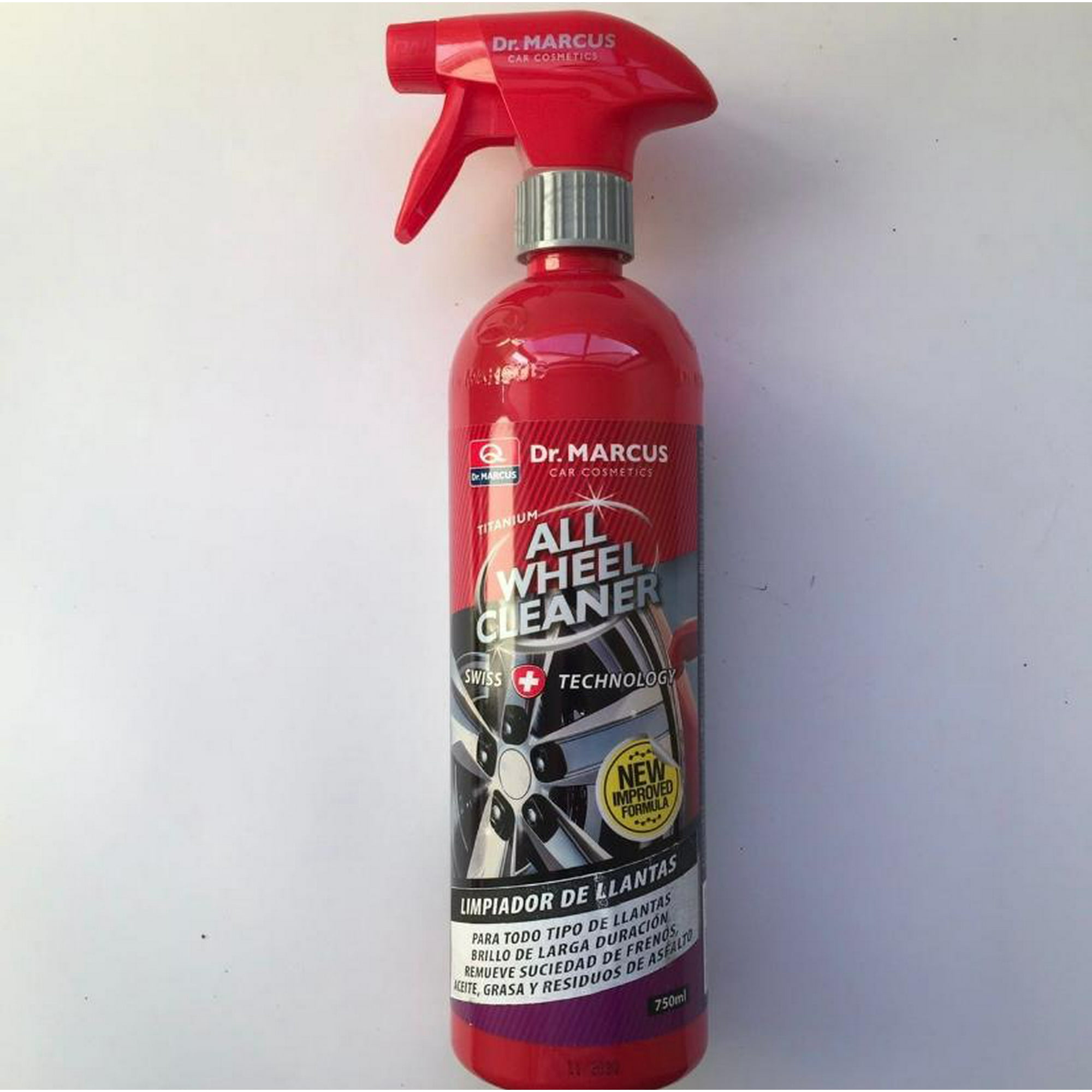 Dr. Marcus - Limpiador De Llantas 750 Cc.