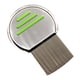 thumbnail image 1 of Stainless Steel Nit Free Terminator Comb Removes Eggs and Nits Flea Combs Head Lice Treatment for Kids Adults Pets, 1 of 3