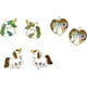 thumbnail image 2 of Aros con clip Unicornio - Cambian de color según estado de ánimo, 2 of 2