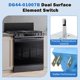 thumbnail image 5 of Interruptor de superficie JOSENI DG44-01007B PER001-13 para cocinas y hornos Samsung, 5 of 6