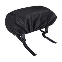 Ioensy - Cubierta Para Cabrestante, Fácil De Usar, Resistente, De 2500 A 5500 Libras, Con Fondo Elástico, Tela Oxford De 600 Dpvc