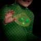 thumbnail image 3 of Disfraz de pijama y máscaras Gekko Deluxe para niños con iluminación 2T, 3 of 6