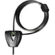 thumbnail image 4 of Bike Lock Master Lock Black Python 8417D ajustable 1,8 m, 4 of 5