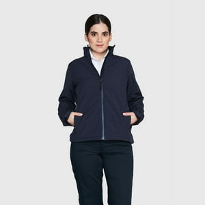 Jayson - Softshell Técnico Mujer M/L Azul Marino L