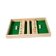 thumbnail image 5 of Colecciones de juegos de matemáticas con números de The Box, juguetes de aprendizaje de conteo matemático, fichas para voltear números, juego de mesa, 5 of 5
