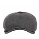 thumbnail image 2 of Boina Gorro Retro - Boina Sombrero Cómodo Negro Estándar, 2 of 2