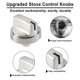 thumbnail image 4 of Pomos para estufa de gas Gesleben WB03X29300 para GE Range x5, 4 of 7