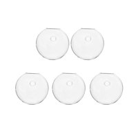 Bothyi - 5 Ganchos De Pared Para Macetas Hidropónicas, Para Baño, Cafetería, Oficina, 12 Cm