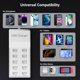 thumbnail image 2 of Bloque de carga USB BLECDGF de 10 puertos 50 W 10 A para iPhone/iPad, 2 of 6