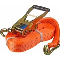 Genérico - Eslingas Linga Amarre Tensor 6M Slinga 2.5 Rachet