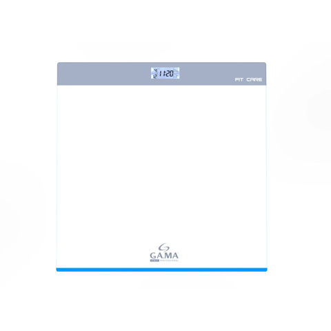 Gama - Balanza Fit Care Blanco