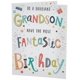 thumbnail image 1 of Tarjeta de cumpleaños Piccadilly Greetings 20 x 15 cm para nieto, 1 of 5