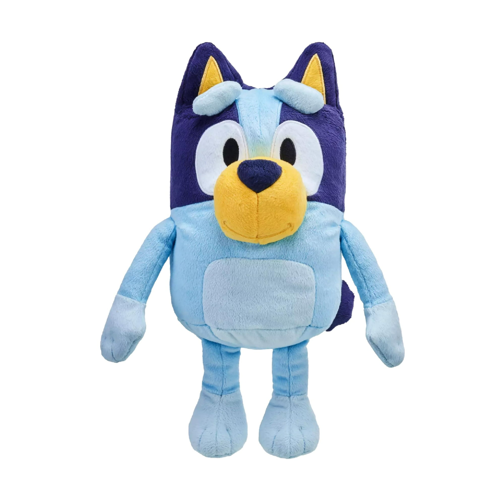 Juguete Musical Stuffed Plush Bluey Sound Effects Talking De 33 Cm