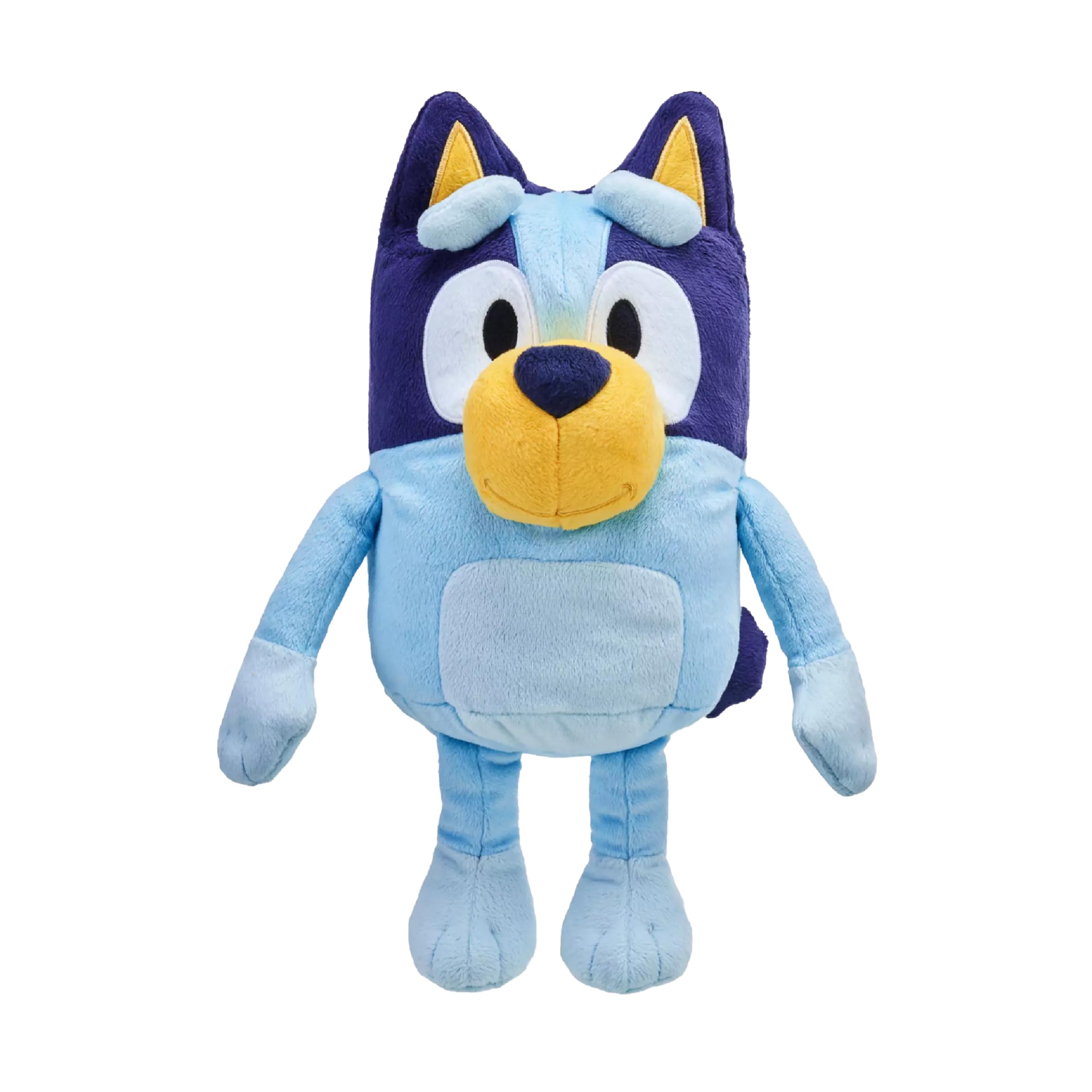 Juguete Musical Stuffed Plush Bluey Sound Effects Talking De 33 Cm