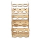 thumbnail image 2 of Módulo Pintado Pigmento Botella Rack Epoxy Herramienta Multi-capa Soporte De Madera Soporte 13 Agujeros 35mm, 2 of 5