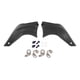 thumbnail image 3 of 2x Sistema De Frenos Universal Del Kit De Montaje De Enfriamiento De Aire Accesorios De Plástico Mate Negro, 3 of 5