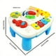 thumbnail image 2 of Random Color Early Education Learning Table, Children's Multifunctional Game Table, Fun Educational Baby Toy, Baby Birthday Gifts For 1-3 Years Old, 2 of 2