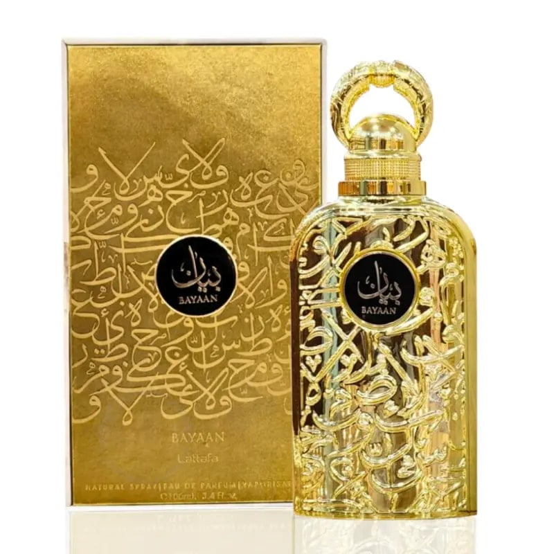 Perfume Bayaan Edp 100 Ml Mujer