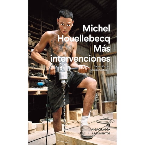 Anagrama - Libro Mas Intervenciones