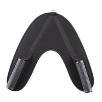 Magideal - Arnés Para Abdominales, Cinturón Con Correa Para El Hombro, Accesorio De Cable Con Anillo En D, Cinturón Para Abdominales Eva, Arnés De Tracción, Para Mango De Goma