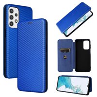 Funda Flip Para Foxdock Samsung Galaxy A23 5G - Funda Magnética De Negocios, Funda Protectora Delgada