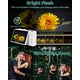 thumbnail image 4 of Cámara digital Pedtail 5K 75MP UHD WiFi con zoom 18X 32GB SD, 4 of 7