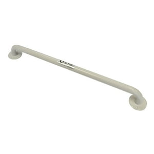 Maxcare - Barra Seguridad Baño Esmaltada 60Cm