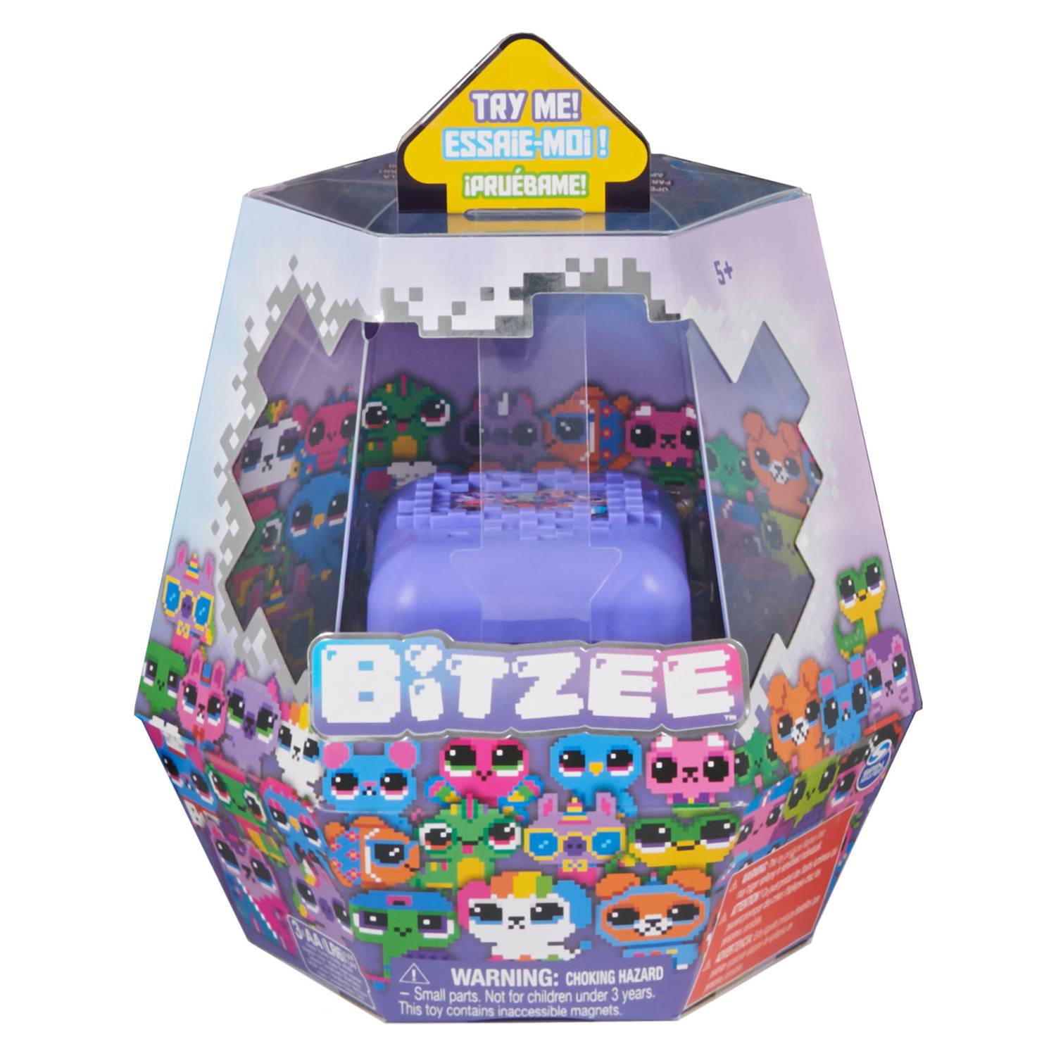 Mascota Interactiva - Bitzee Interactivo Digital | Lider