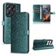 thumbnail image 4 of Funda Cartera Lunares Motorola X70 Air Pro con Tarjetero, Correa y Soporte Verde, 4 of 6