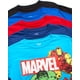 thumbnail image 2 of Pack de 5 Remeras de Algodón con Gráficos de Marvel Avengers para Niños, 2 of 7