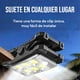 thumbnail image 2 of Foco Solar Led Con Pinzas Exterior Portátil Recargable, 2 of 6