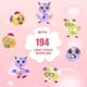 thumbnail image 4 of Kit de Manualidades con Globos Fostro DIY: Inflador de Aire y Pegatinas, 4 of 8