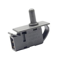 Magideal - Repuestos Para Control De Luz De Puerta Reemplazo Instalación Rápida Interruptor Pulsador