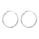 thumbnail image 1 of Aros De Plata 925 Argollas 25 Mm. Spr, 1 of 3