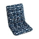 thumbnail image 2 of Cojín Para Silla Con Respaldo, Cojín De Asiento Transpirable Para Dormitorio, Conciertos Al Aire Libre, 2 of 5