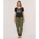 thumbnail image 1 of Pijama Algodón Estampado | Estilo y Confort, 1 of 3