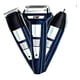 thumbnail image 1 of Maquina Cortadora Barba Nariz 3 En 1 Recargable Hombres, 1 of 3
