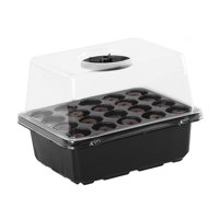 Ioensy - Bandeja De Inicio De Semillas, 20 Celdas Para Jardinería Interior, Cultivo De Plántulas, Microvegetales