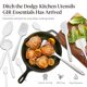 thumbnail image 2 of Juego de Utensilios de Cocina GIR 10 Piezas Confetti, 2 of 7