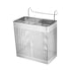 thumbnail image 3 of Jaula Para Palillos, Dispensador De Almacenamiento Para Decoración Del Hogar, Soporte Resistente Para Utensilios De Restaurante, Tubo De Doble Rejilla S, 3 of 3